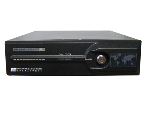 GPS卫星信号模拟器GNS-GPS001-B