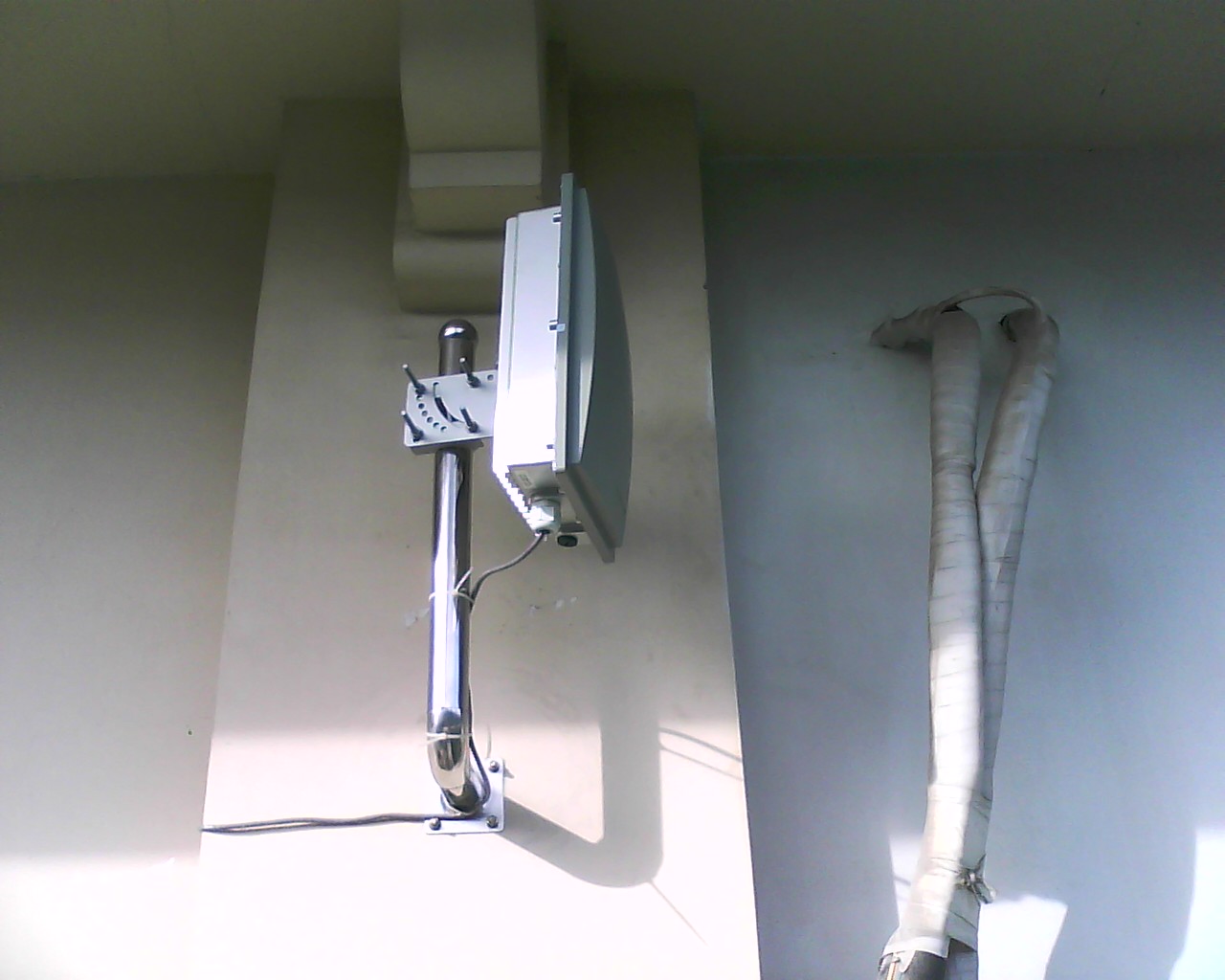 数字微波设备-点对多点-平安城市监控系统-龙视数码