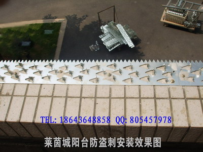 千旺阳台防盗刺批发