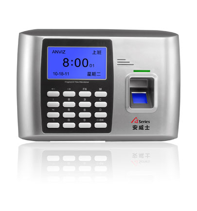 安威士A300指纹考勤机