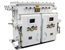 QJZ-2×60SF真空电磁起动器