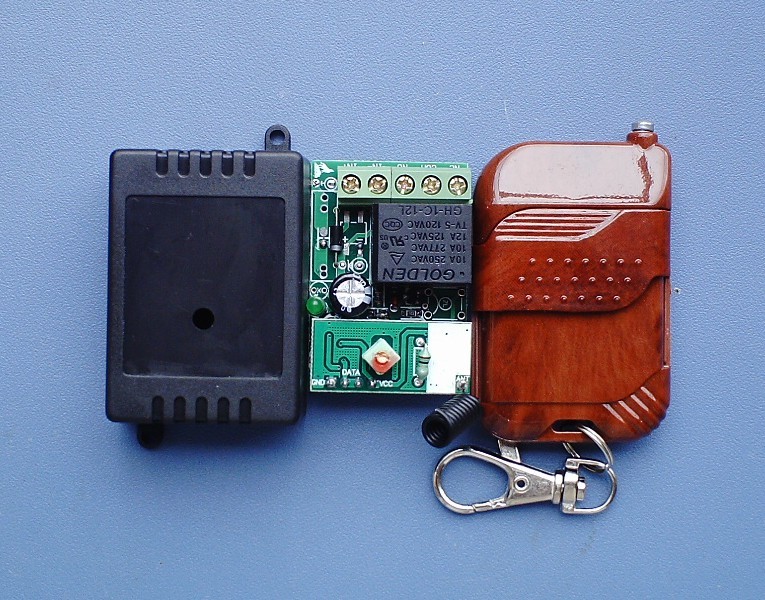 无线智能遥控开关 智能开关 灯具遥控开关