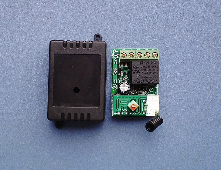 遥控开关 智能遥控家用电灯开关