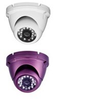 供应金属海螺型红外一体化摄像机