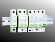 二级电源防雷器