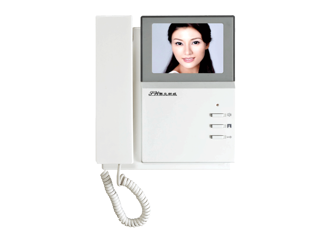 21型  可视室内分机