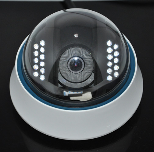 半球网络摄像机 带IR-CUT