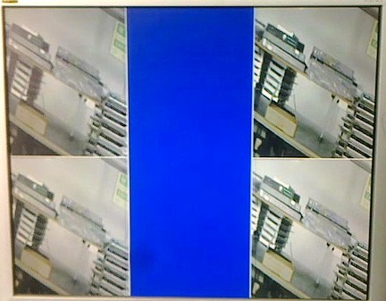 工业型5画面分割器|五画面分割器