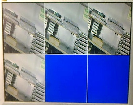 工业级6路画面分割器|6路画面分割器价格|6路视频画面分割器