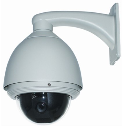 内蒙古赤峰安防-深圳图杰智能高速球系列摄像机