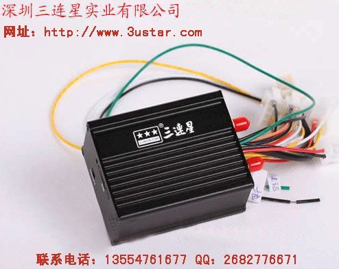 工程车GPS