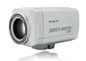 27倍光学变焦一体化摄像机