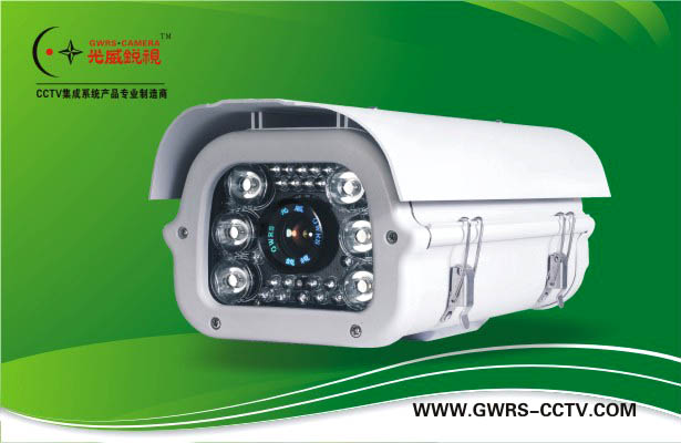 深圳80米防水型监控摄像头