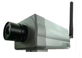 无限网络摄像机