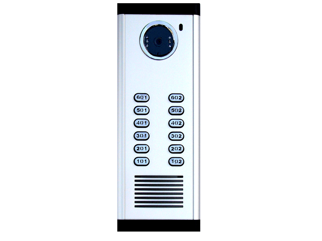 36A型  直按可视门口机