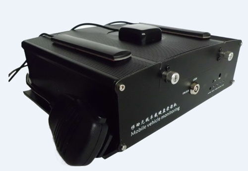 3G+GPS+对讲车载硬盘录像机 H.264 车载DVR 车载监控 车载录像