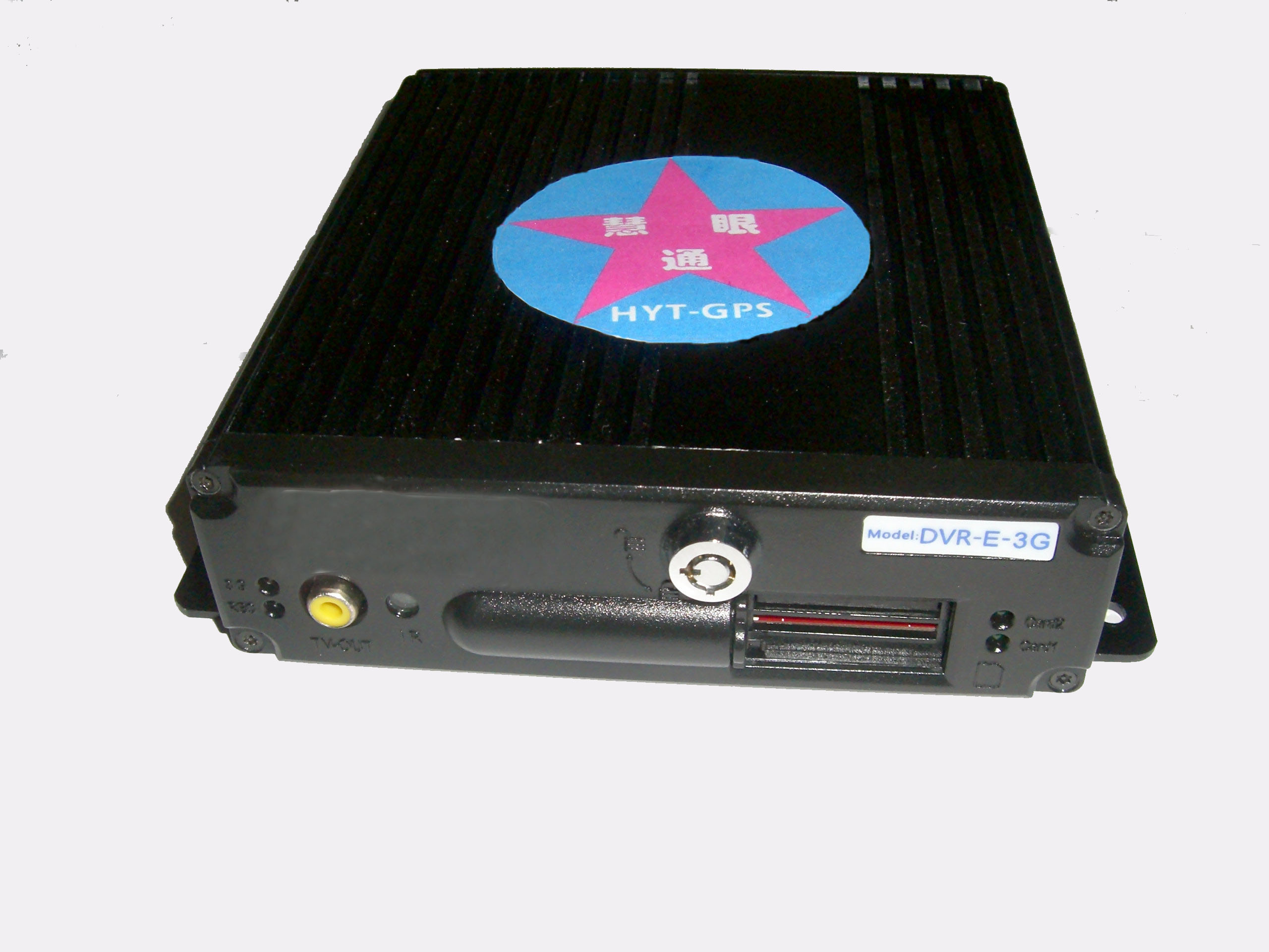 车载3G录像一体机