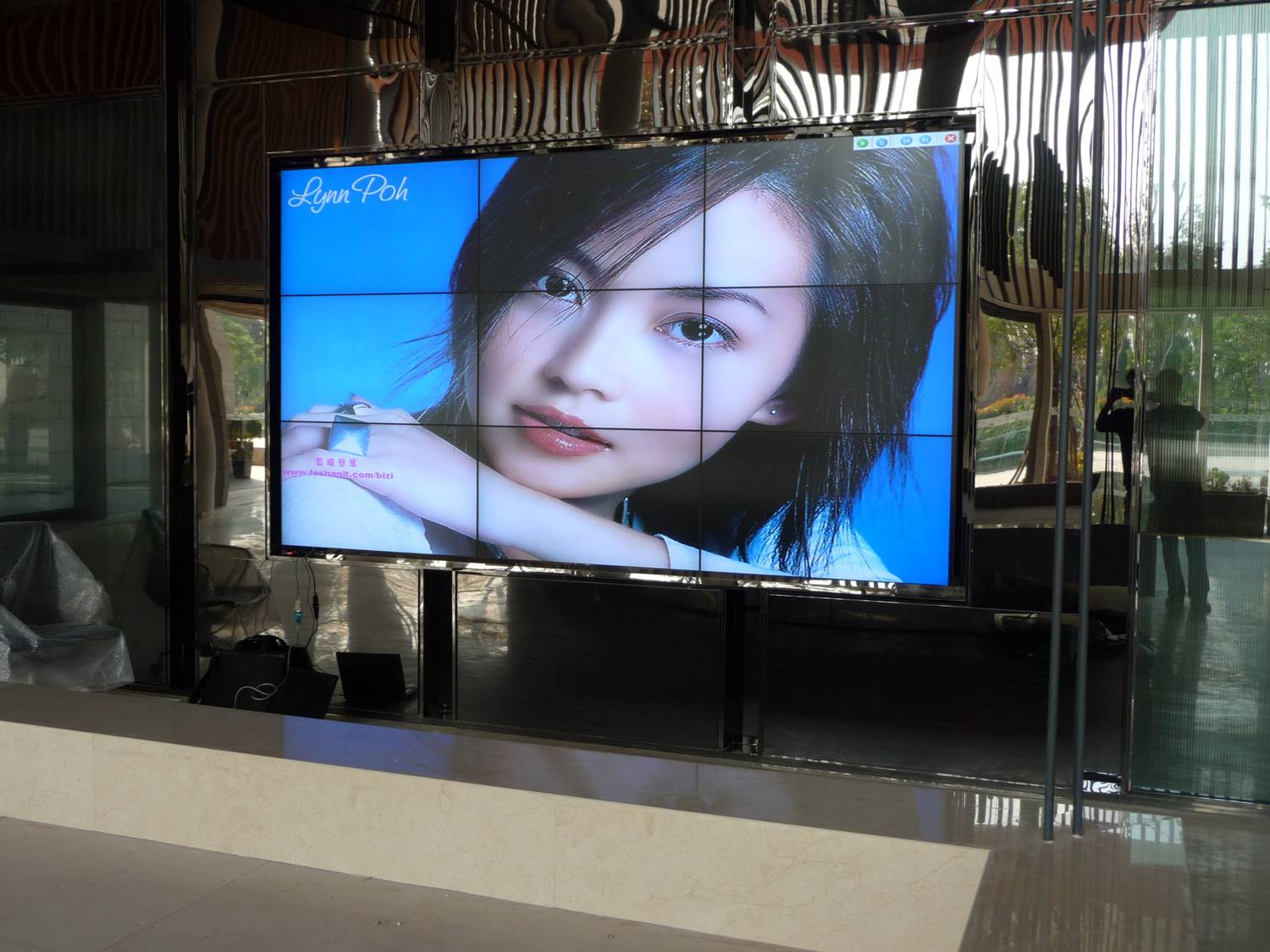 康佳提供三星拼接屏40寸-80寸液晶拼接