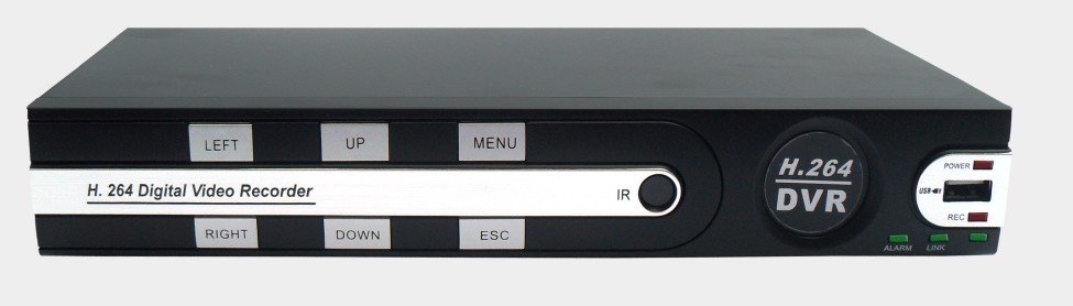 4路全D1硬盘录像机