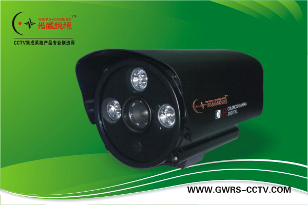 650线100米阵列红外摄像机