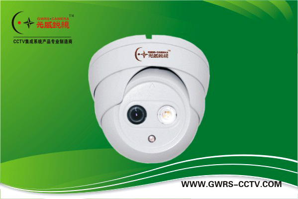 阵列式半球摄像机