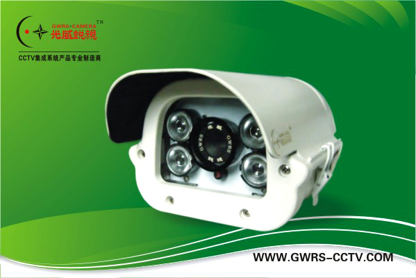 光威锐视80米阵列式红外摄像机