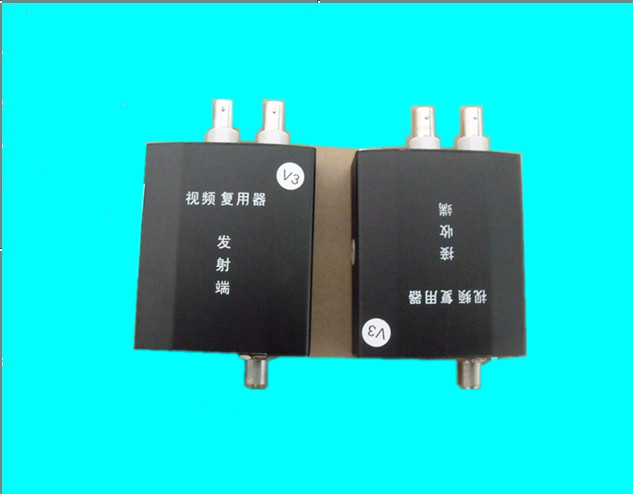 二路视频复用器