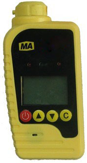 红外二氧化碳检测报警仪