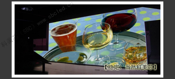 临夏演唱会LED大电子屏幕