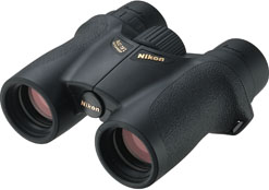 〖经典〗尼康8x32HG L DCF / 10x32HG L DCF望远镜