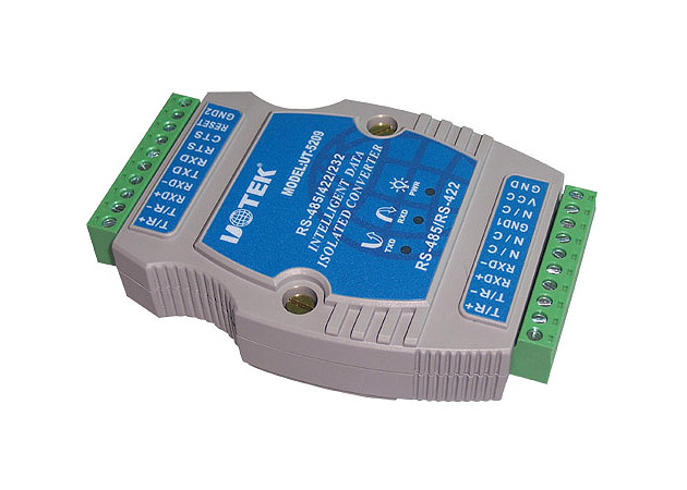 可编址RS-232/485/422转换器