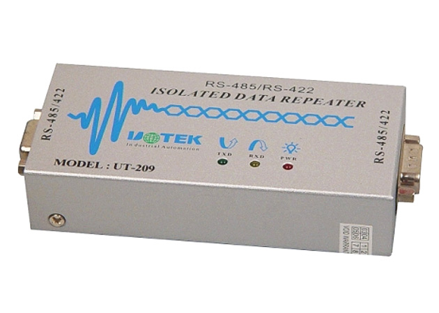 RS-485/422光电隔离中继器