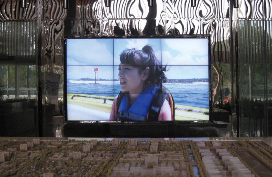 三星46寸液晶拼接屏LTI460AA04