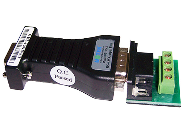 工业级RS-232到RS-485转换器