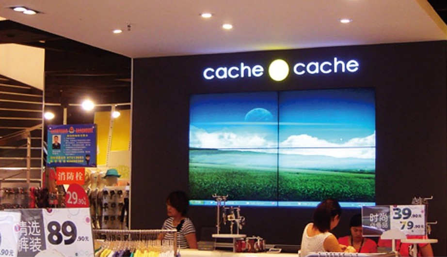 三星超窄边46寸液晶拼接LTI460AA05