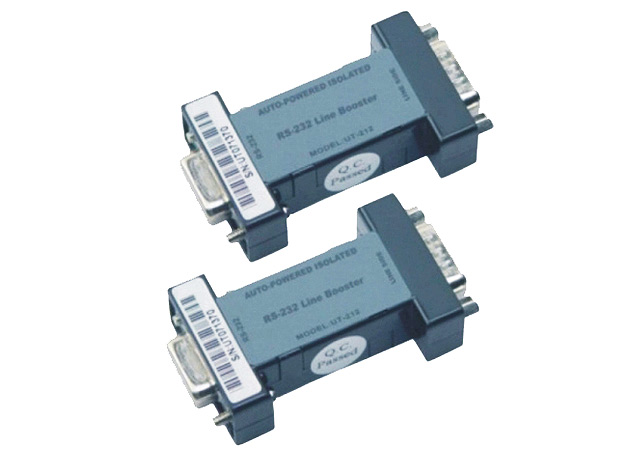 RS-232光电隔离长线驱动器