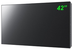 三星42寸液晶拼接，拼接墙，超窄边