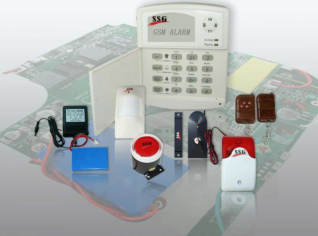 联网报警系统构筑一道不一样的城市安全屏障