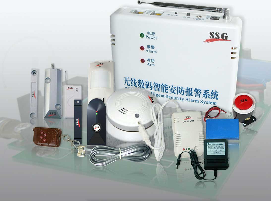 智能防盗报警器让百姓睡个安稳觉