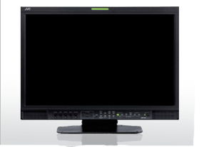 JVC高清监视器DT-V17L2D