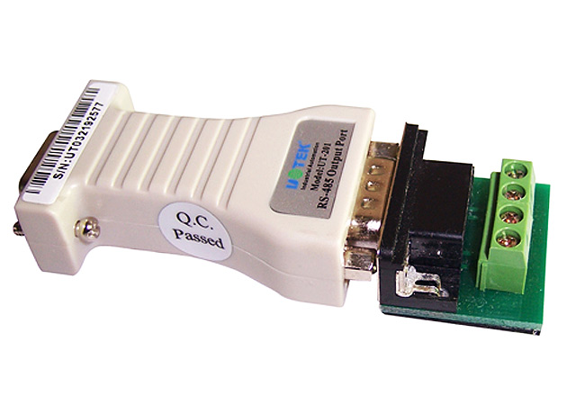 商业级串口RS-485接口转换器