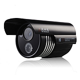 540线高清红外监控摄像机CCD夜视一体机