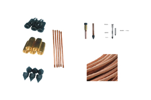 供应铸铜接地极(图)