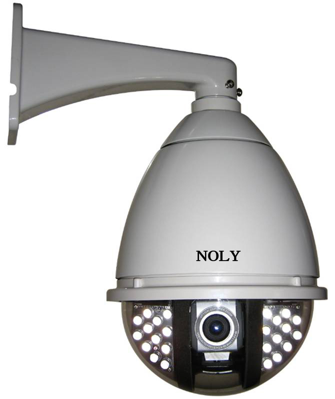 7寸/9寸红匀速球机