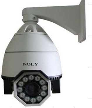 日夜切换的高速球