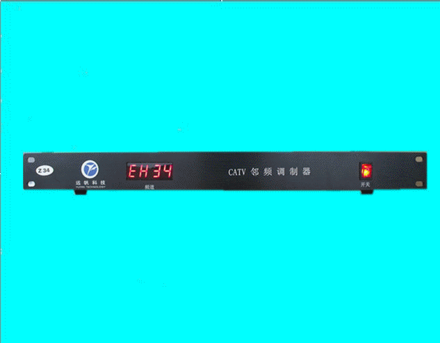 CATV邻频调制器、专业型中频处理