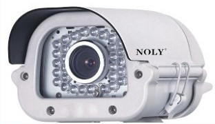 投射距离60米红外摄像机