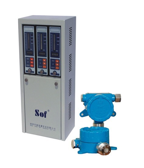 深圳烤箱浓度报警器，汽车烤漆房浓度报警设备