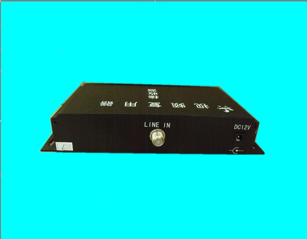 四路视频复用器带R485数据