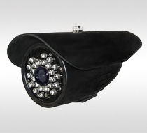 红外60防水摄像机